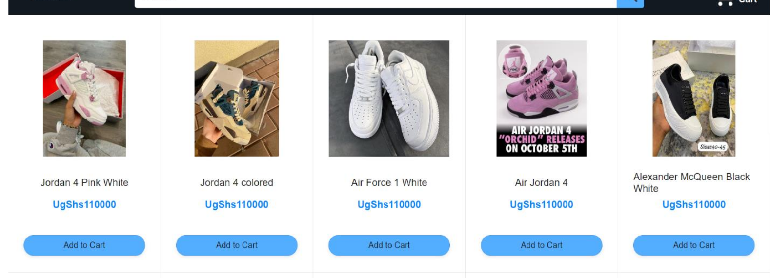 Afro Shop Uganda